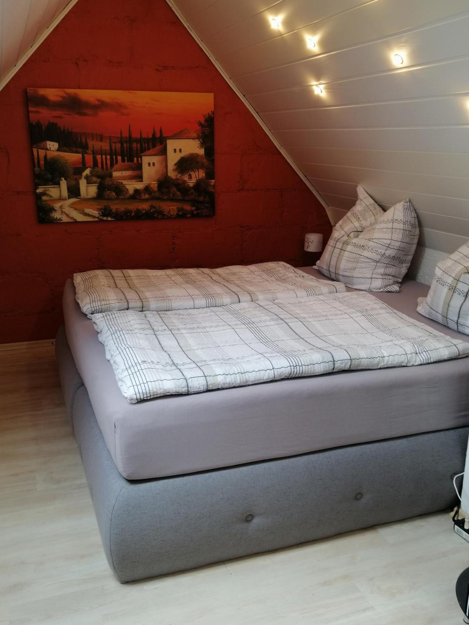 Haus Weda Apartment Krummhoern Luaran gambar